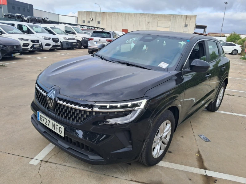 Renault Austral Evolution E-Tech Full Hybrid 147kW