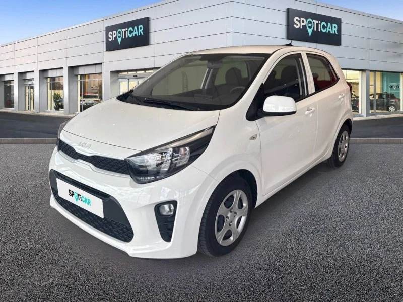 Kia Picanto 1.0 DPi 49kW (67CV) Concept Kia Picanto 1.0 DPi 49kW (67CV) Concept