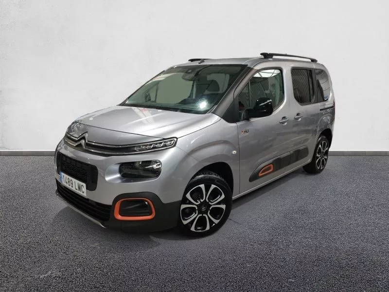 Citroën Berlingo Talla M BlueHDi 100 S&S SHINE