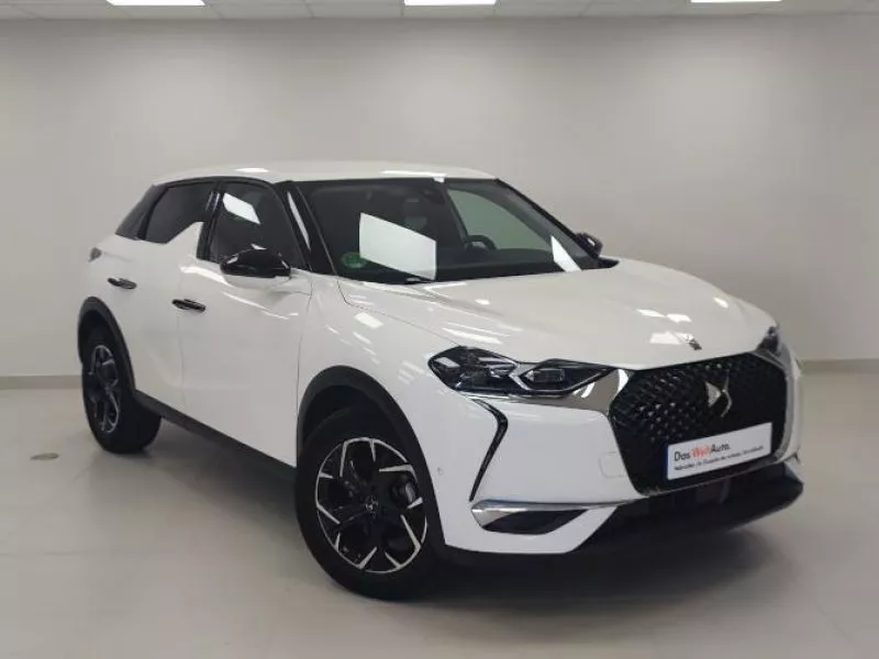 DS DS 3 Crossback PURETECH 73 KW MANUAL CHIC