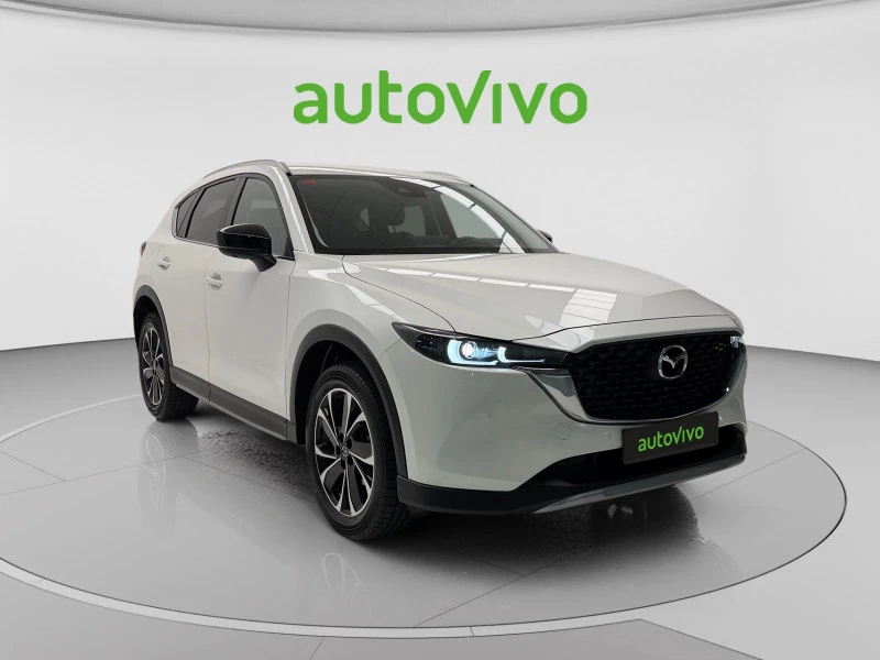 Mazda CX-5 2.0 GE 121kW (165CV) 2WD Newground