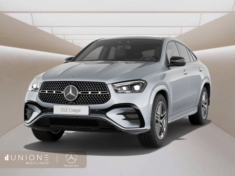 Mercedes-Benz Clase GLE  450 d 4MATIC Coupé