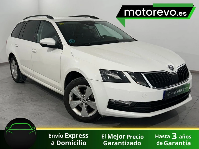 Skoda Octavia Combi 1.6 TDI 85 kW (115 CV) Ambition