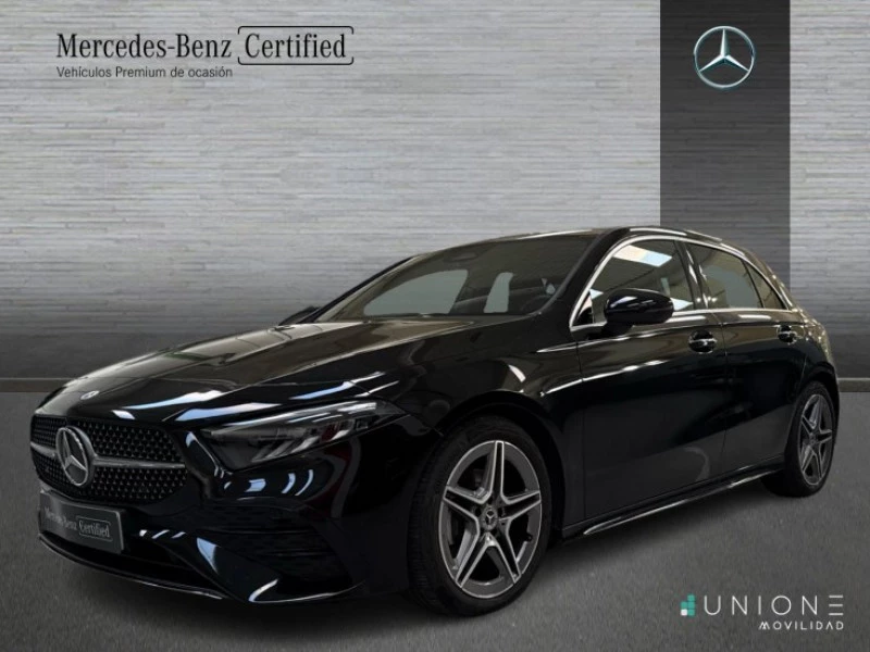 Mercedes-Benz Clase A 180 d Compacto Mercedes-Benz Clase A 180 d Compacto