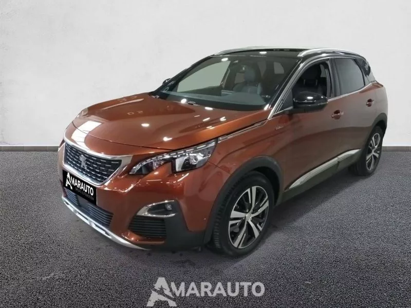 Peugeot 3008  1.2 PURETECH 96KW (130CV)  EAT8 GT Line