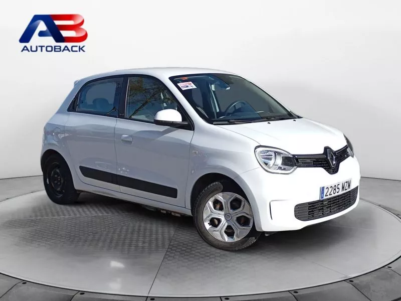 Renault Twingo Zen 60 kW R80 batería 20kWh Renault Twingo Zen 60 kW R80 batería 20kWh