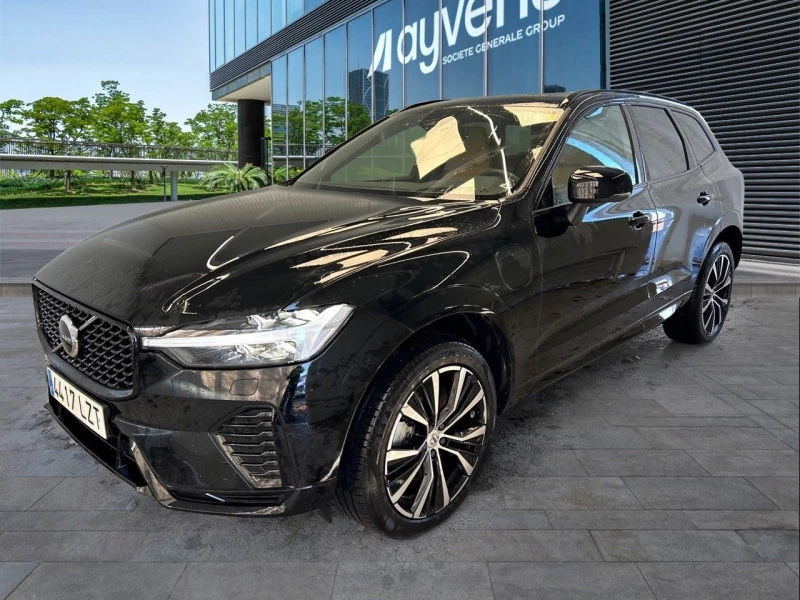 Volvo XC60 2.0 T6 AWD Recharge Ultimate Dark Auto