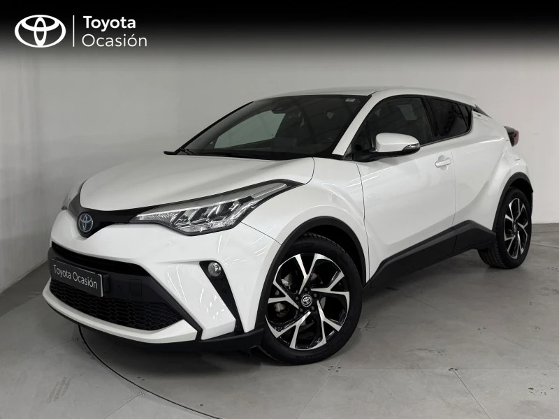 Toyota C-HR 1.8 125H Advance Toyota C-HR 1.8 125H Advance
