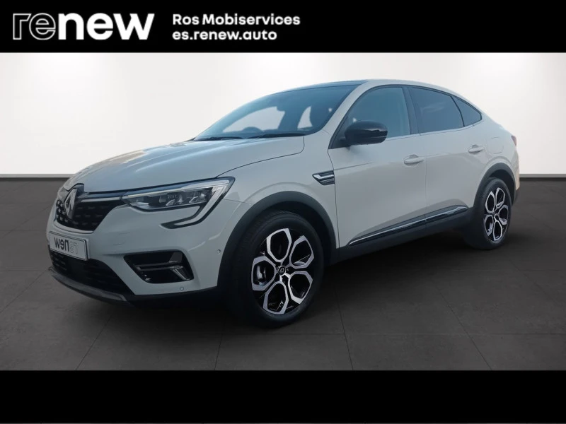 Renault Arkana 1.6 E-Tech Zen 105kW Renault Arkana 1.6 E-Tech Zen 105kW