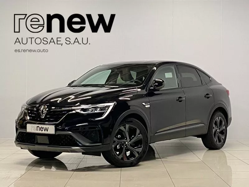 Renault Arkana ARKANA R.S. Line R.S.Line TCe 103 kW (140CV) EDC mild hybrid Renault Arkana ARKANA R.S. Line R.S.Line TCe 103 kW (140CV) EDC mild hybrid