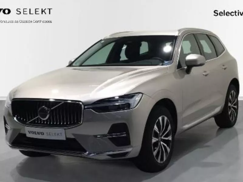Volvo XC60 Plus, B4 (gasolina), Gasolina, Bright Volvo XC60 Plus, B4 (gasolina), Gasolina, Bright