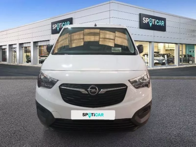 Opel Combo Cargo L 1000kg Diesel 1.5 100HP S&S MT E Opel Combo Cargo L 1000kg Diesel 1.5 100HP S&S MT E