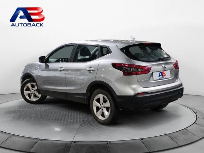 Nissan Qashqai DIG-T 116 kW (160 CV) E6D DCT N-STYLE Nissan Qashqai DIG-T 116 kW (160 CV) E6D DCT N-STYLE