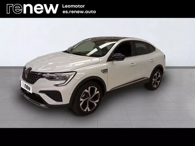 Renault Arkana 1.3 TCe Techno EDC 103kW Renault Arkana 1.3 TCe Techno EDC 103kW