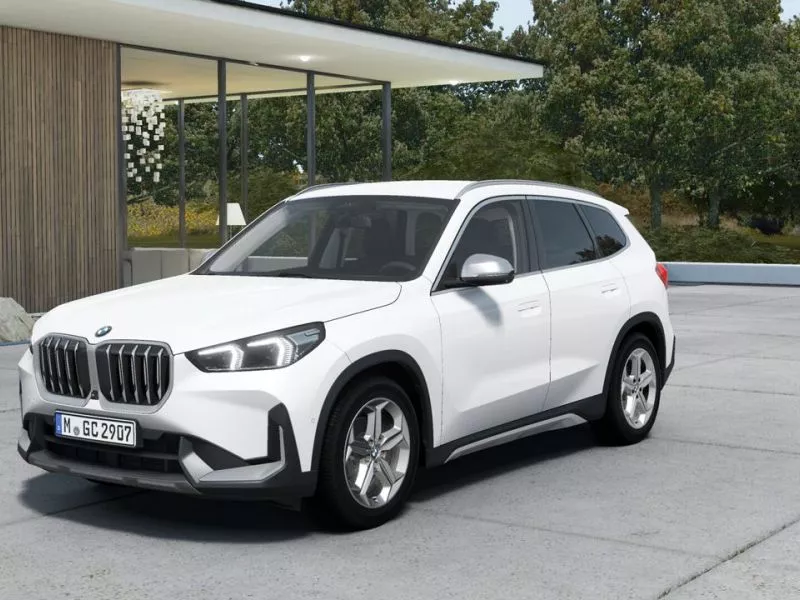 BMW X1 sDrive18i BMW X1 sDrive18i