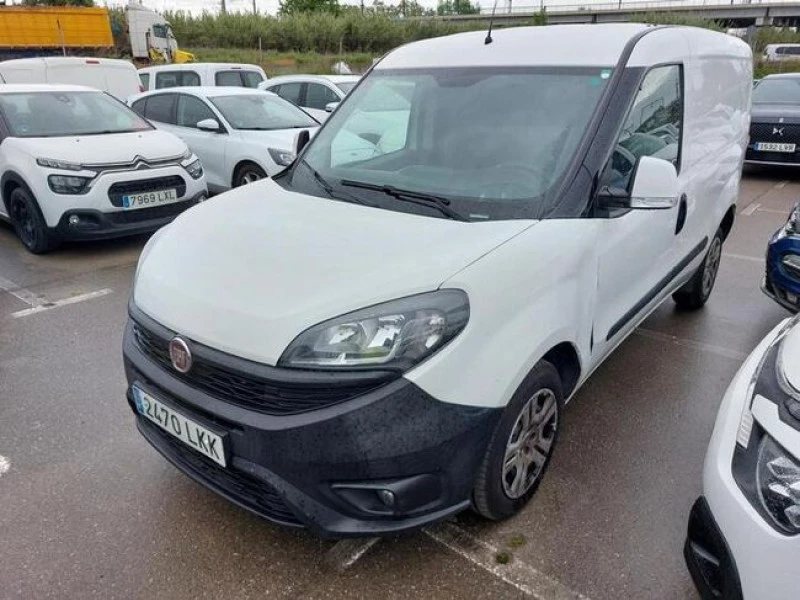 Fiat Doblò Cargo SX 1.3 Mjet 70 kW (95 CV)