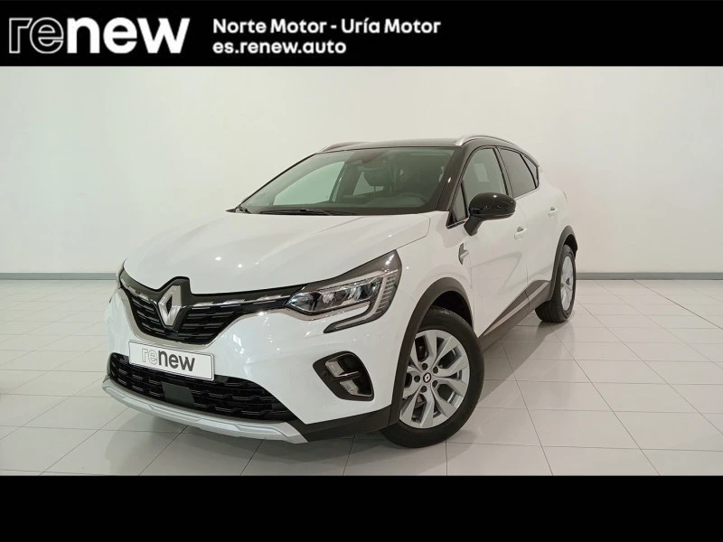 Renault Captur TCe GPF Micro Hibrido Zen103kW Renault Captur TCe GPF Micro Hibrido Zen103kW