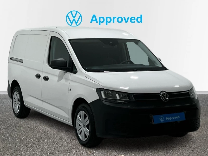 Volkswagen Caddy Maxi Cargo 2.0 TDI 75kW (102CV) Volkswagen Caddy Maxi Cargo 2.0 TDI 75kW (102CV)