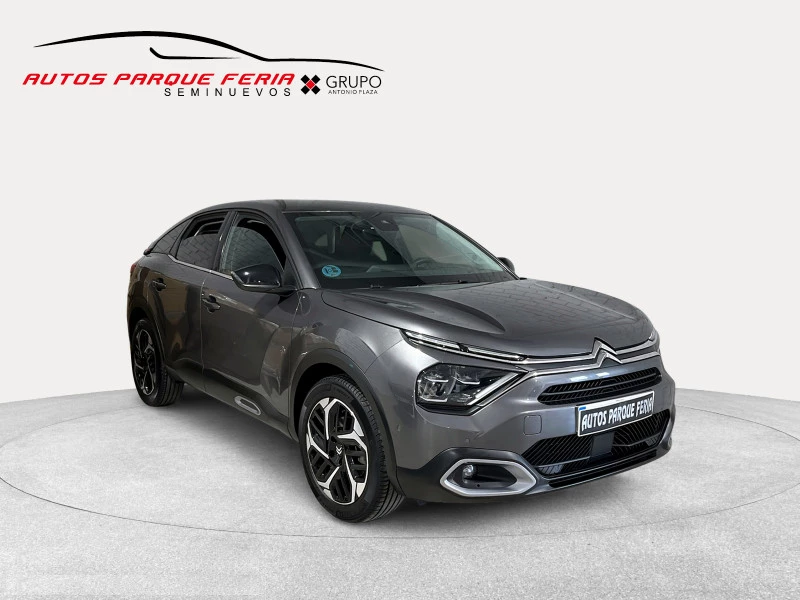 Citroën C4 PureTech 130 S&S EAT8 Max Citroën C4 PureTech 130 S&S EAT8 Max
