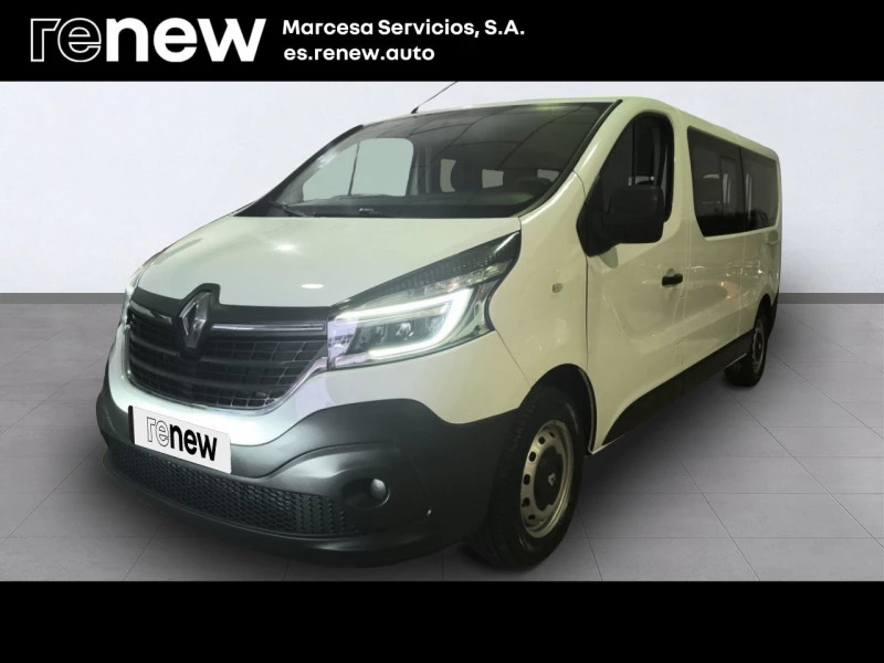 Renault Trafic Combi 9 2.0dCi Energy Blue 88kW Renault Trafic Combi 9 2.0dCi Energy Blue 88kW