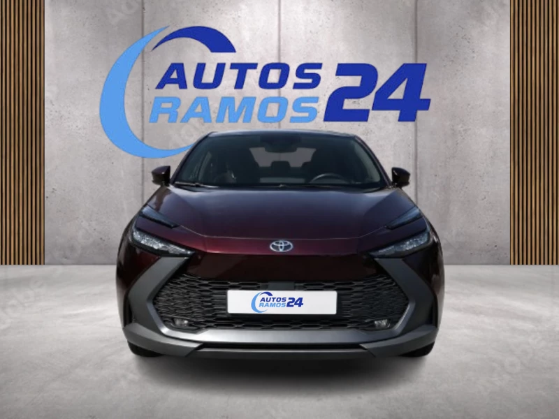 Toyota C-HR 1.8 140H Active