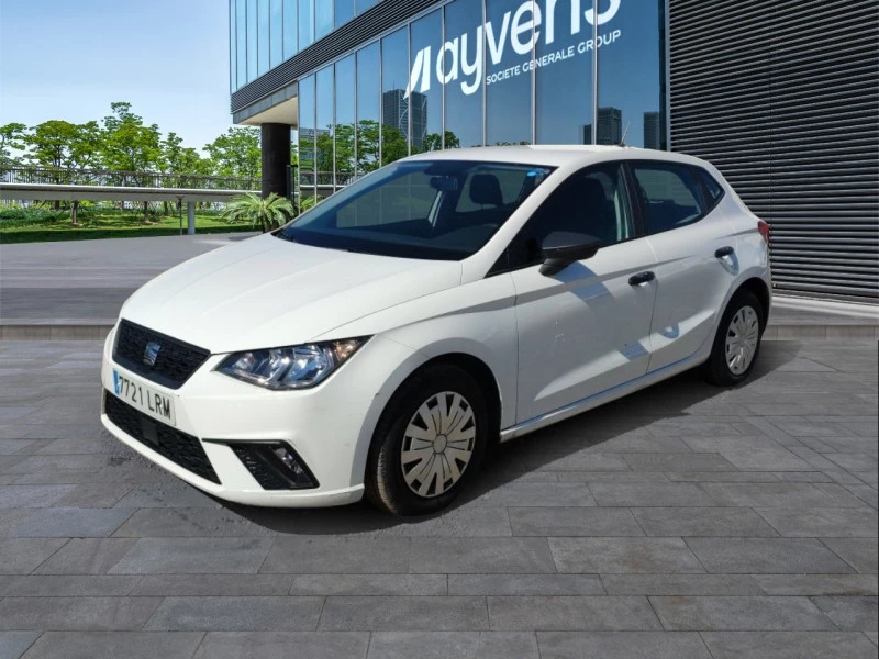 Seat Ibiza 1.0 TGI 66kW (90CV) Reference Business