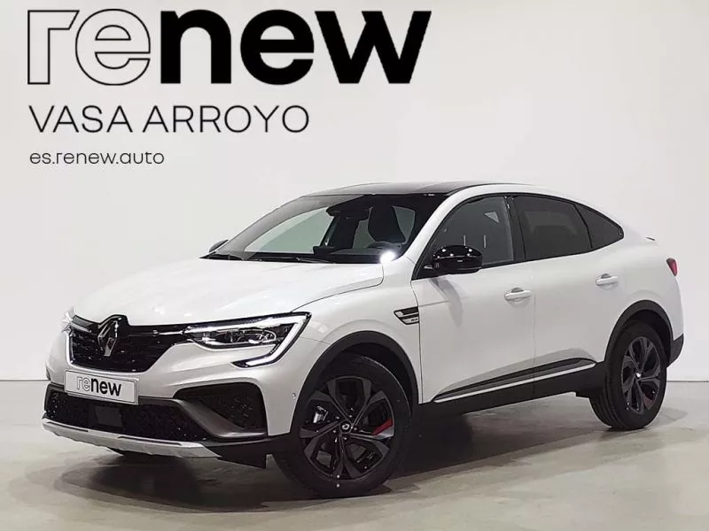 Renault Arkana RENAULT 1.6 E-Tech Engineered Fast Track 105kW Renault Arkana RENAULT 1.6 E-Tech Engineered Fast Track 105kW