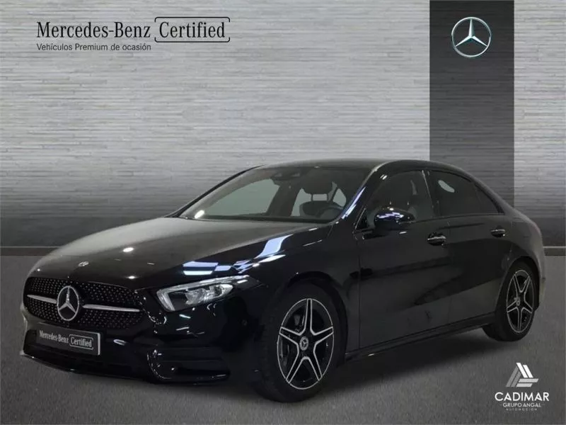 Mercedes-Benz Clase A Sedán A 200