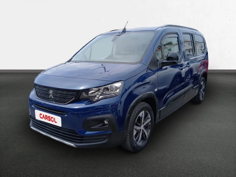 Peugeot Rifter Rifter GT BlueHDi 130 EAT8 Long