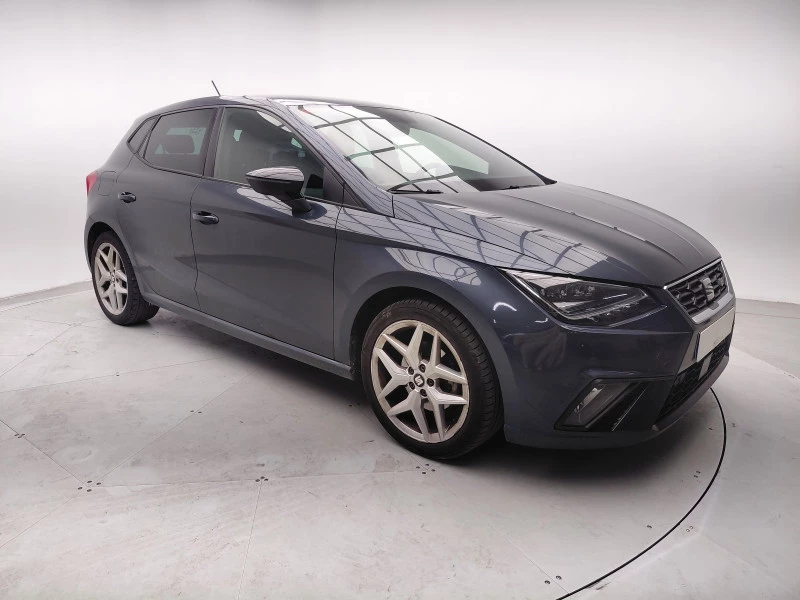 Seat Ibiza 1.0 TSI 85KW FR DCT 5P Seat Ibiza 1.0 TSI 85KW FR DCT 5P