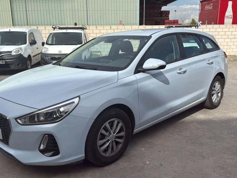 Hyundai i30 CW 1.0 TGDI Klass Max