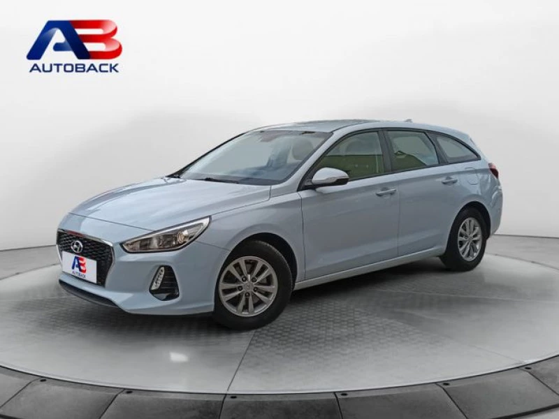 Hyundai i30 CW 1.0 TGDI Klass Max