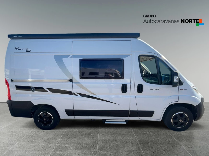 MCLOUIS MENFYS VAN MENFYS S-LINE 1