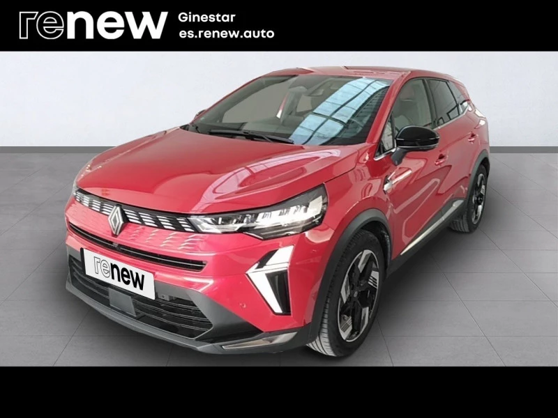 Renault Symbioz  E-TECH Full Hybrid Techno 105kW