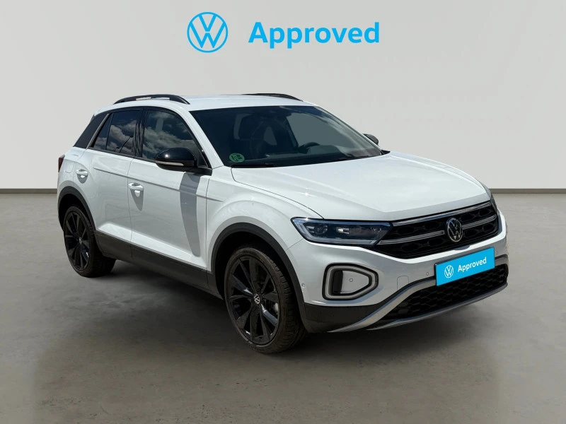 Volkswagen T-Roc Dark Line 1.0 TSI 85kW (115CV) Volkswagen T-Roc Dark Line 1.0 TSI 85kW (115CV)