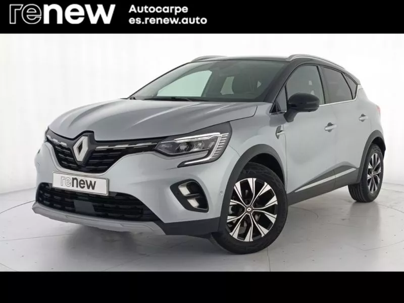 Renault Captur RENAULT  TCe Techno 67kW