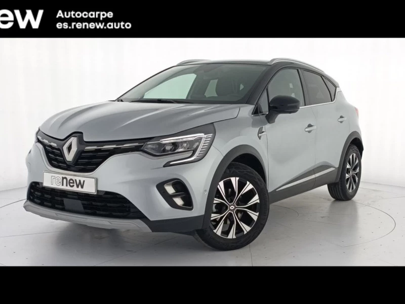 Renault Captur RENAULT TCe Techno 67kW Renault Captur RENAULT TCe Techno 67kW