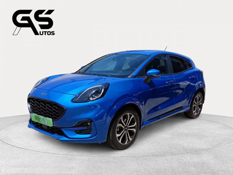 Ford Puma 1.0 EcoBoost MHEV ST-Line 92 kW (125 CV)