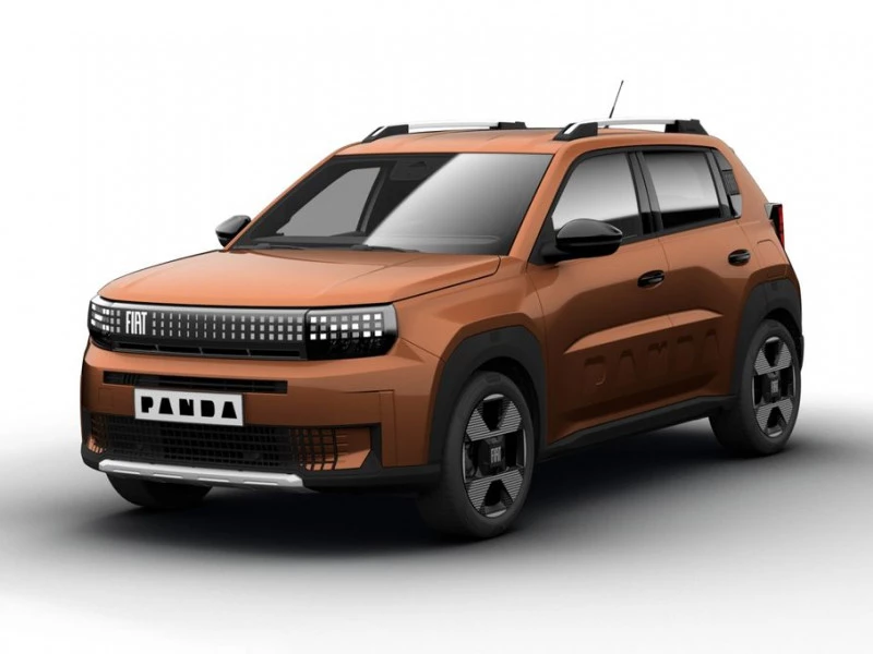 Fiat Grande Panda La Prima MHEV 74kW (100cv)