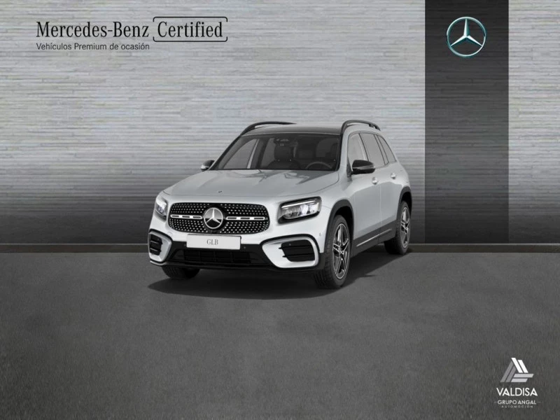 Mercedes-Benz GLB 200 d 4MATIC Mercedes-Benz GLB 200 d 4MATIC