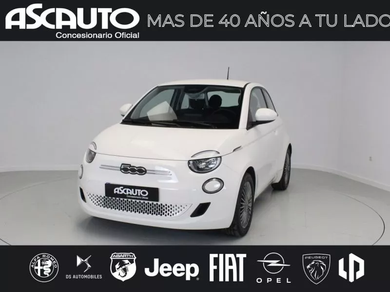 Fiat 500 500E ACTION 185KM 70 KW (95CV) ELECTRICO Fiat 500 500E ACTION 185KM 70 KW (95CV) ELECTRICO
