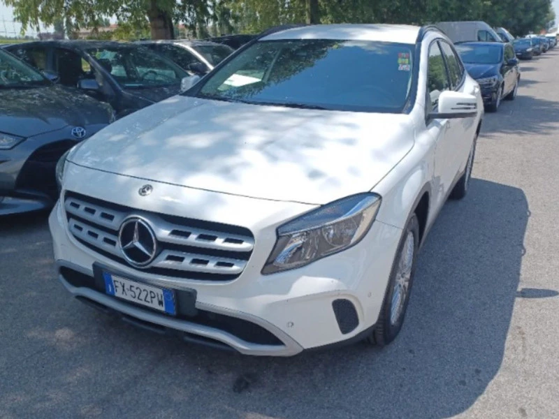 Mercedes-Benz Clase GLA GLA 180