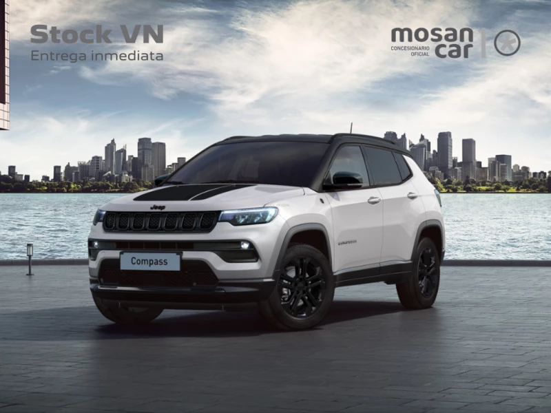 Jeep Compass eHybrid 1.5 MHEV 130HP North Star DCT