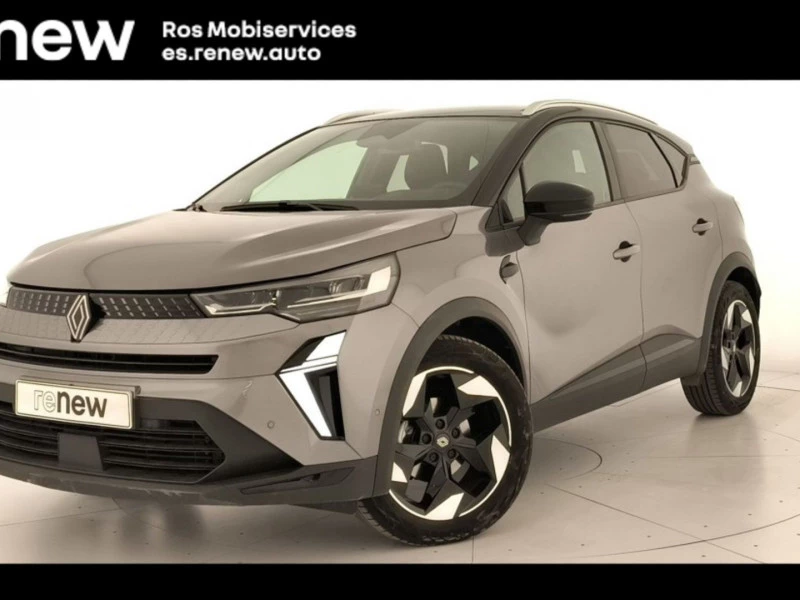 Renault Captur  Gasolina/gas  Eco-G Techno 74kW