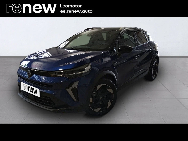 Renault Captur  E-Tech Full Hybrid Techno 117kW