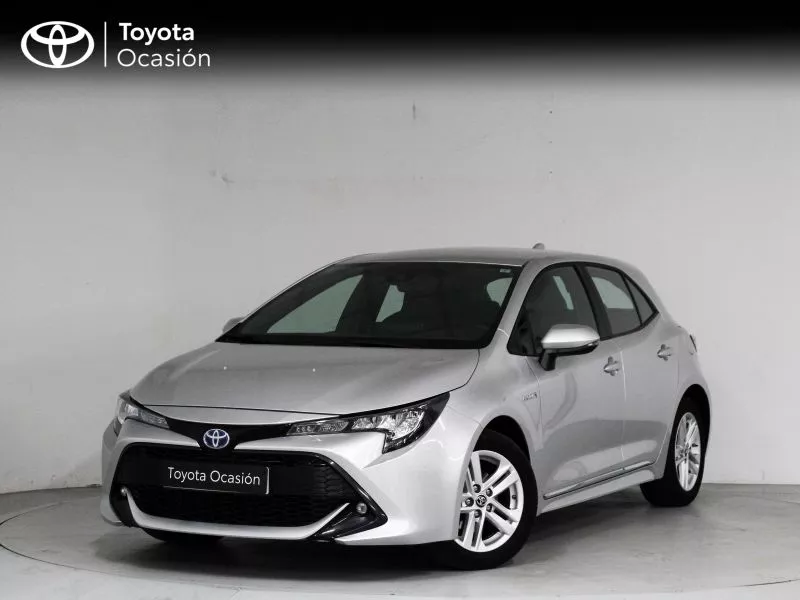 Toyota Corolla 1.8 125H ACTIVE TECH E-CVT Toyota Corolla 1.8 125H ACTIVE TECH E-CVT