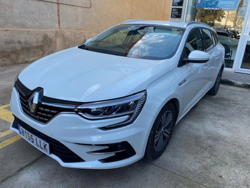 Renault Megane S.T. Business E-TECH Híbrido ench. 117kW Renault Megane S.T. Business E-TECH Híbrido ench. 117kW