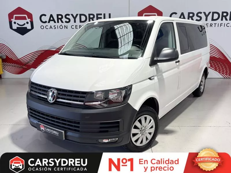 Volkswagen Caravelle Trendline Largo 2.0 TDI 110kW BMT DSG