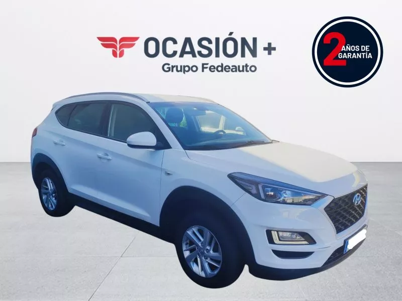 Hyundai Tucson 1.6 GDI 97kW (131CV) Essence BE 4X2