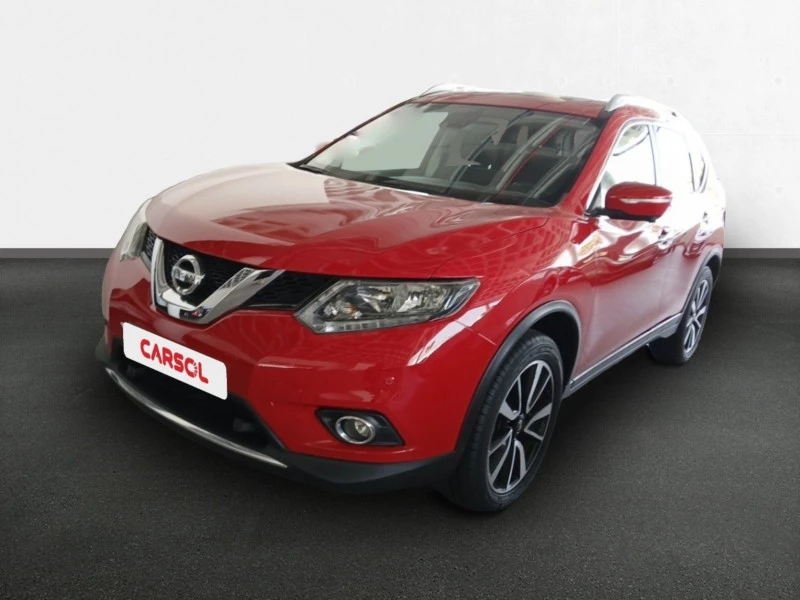 Nissan X-Trail 7 Plazas dCi 96 kW (130 CV) N-CONNECTA Nissan X-Trail 7 Plazas dCi 96 kW (130 CV) N-CONNECTA
